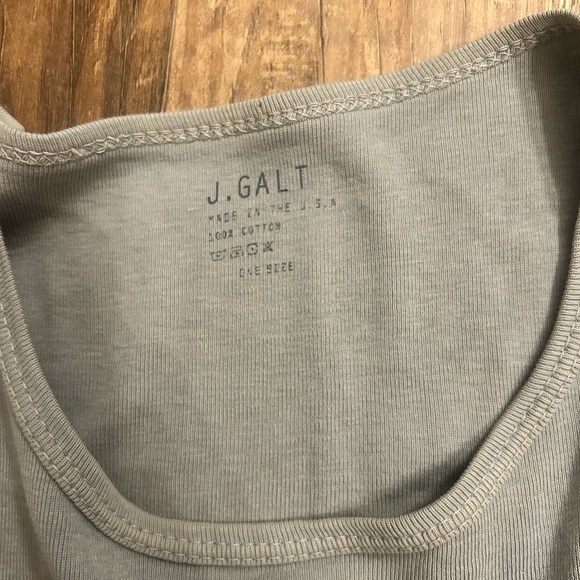 Basic John Galt crop - Picture 2 of 2